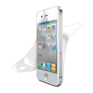 Защитная пленка Tunewear Tunefilm Crystal Clear for iPhone 4 (front and back)